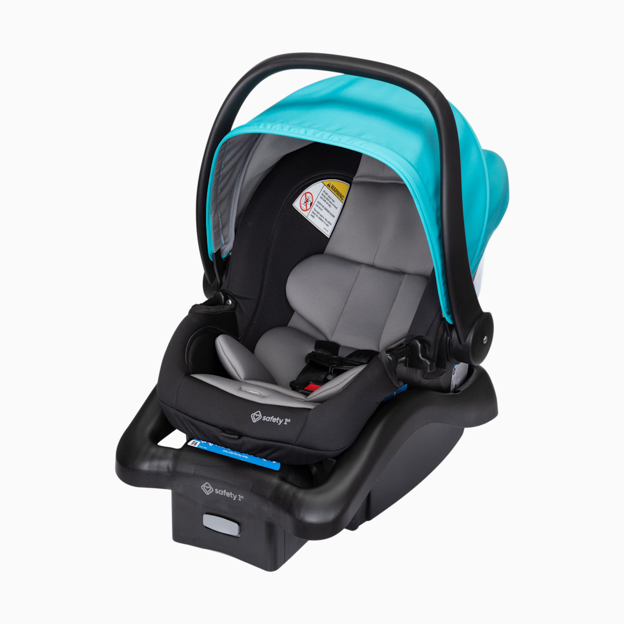 Safety 1st onBoard FLX Infant Car Seat - Lake Blue 2.