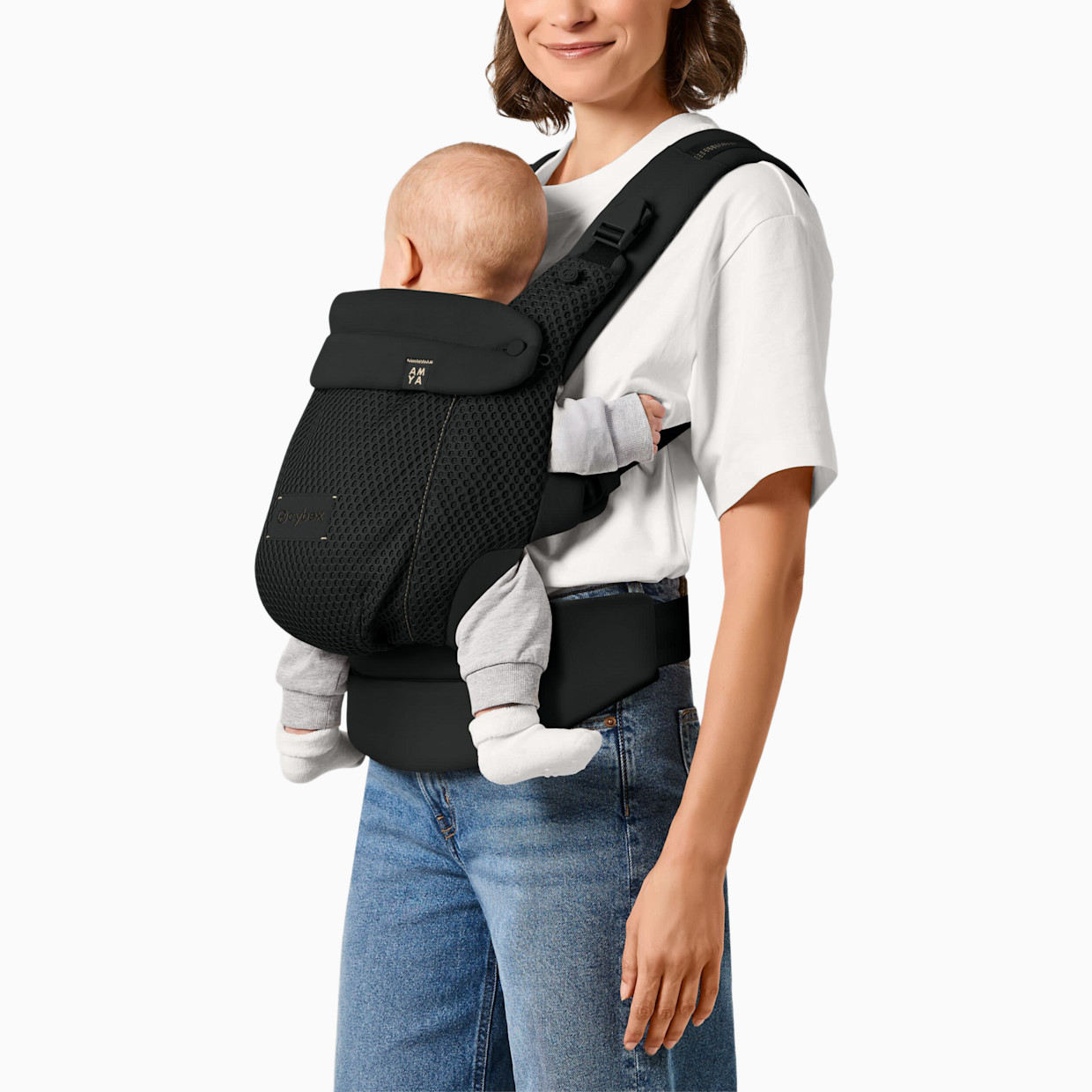 Cybex AMYA Carrier - Magic Black.
