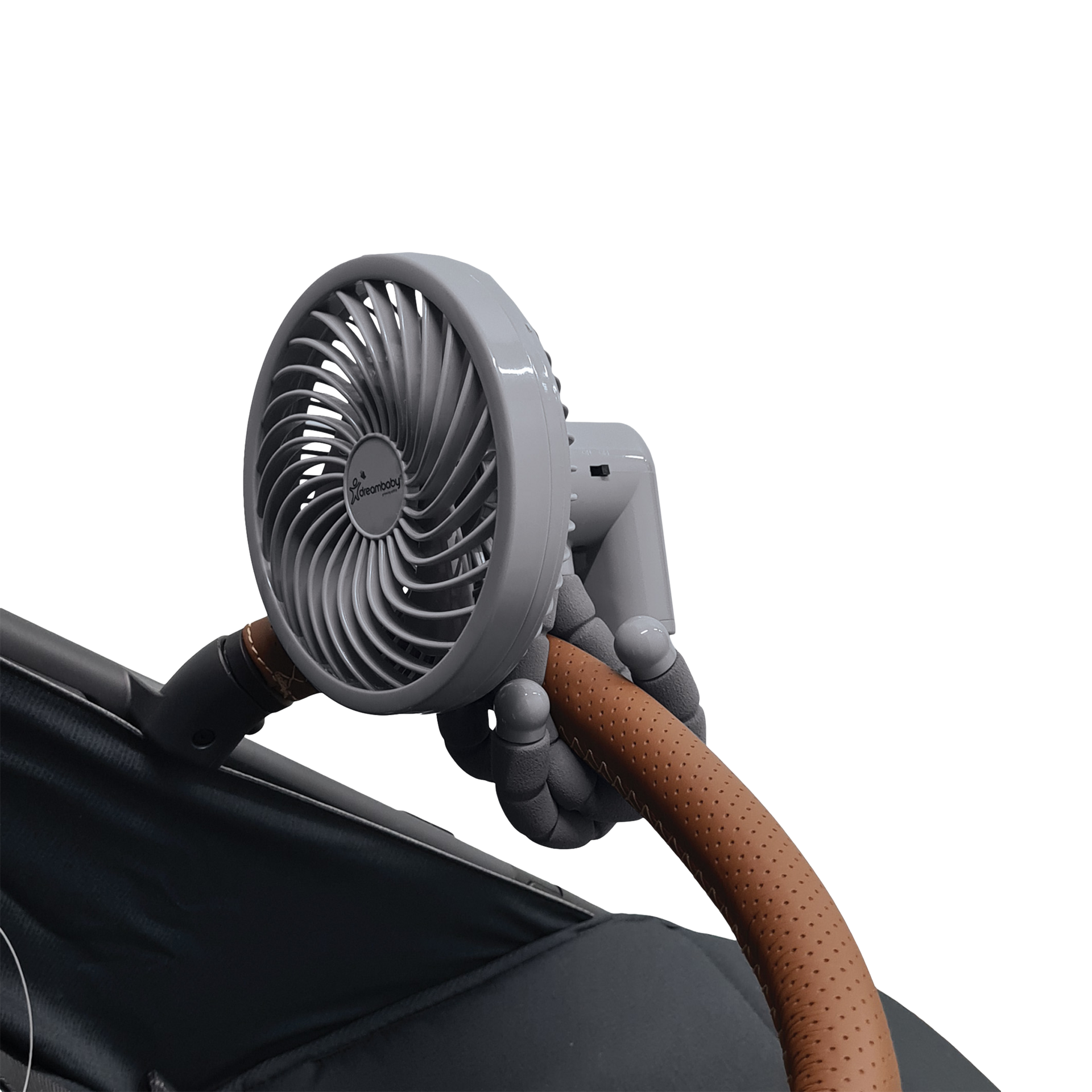 Dreambaby Smart-Grip Tripod Fan.