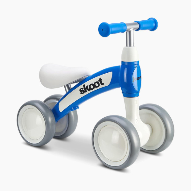 Joovy Skoot Toddler Balance Bike - Blueness.