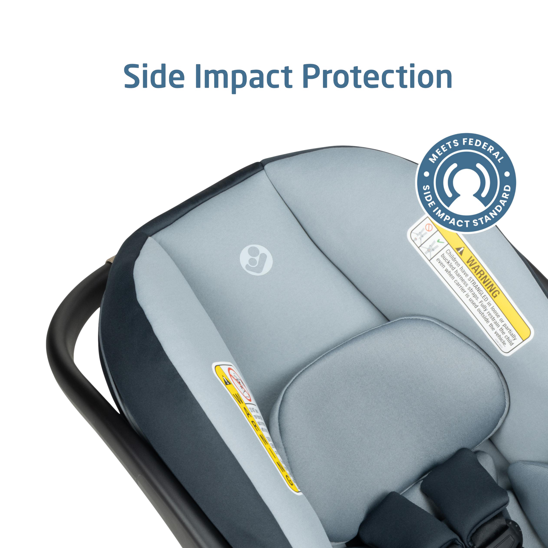 Maxi-Cosi Mico Pro Infant Car Seat - Seascape.