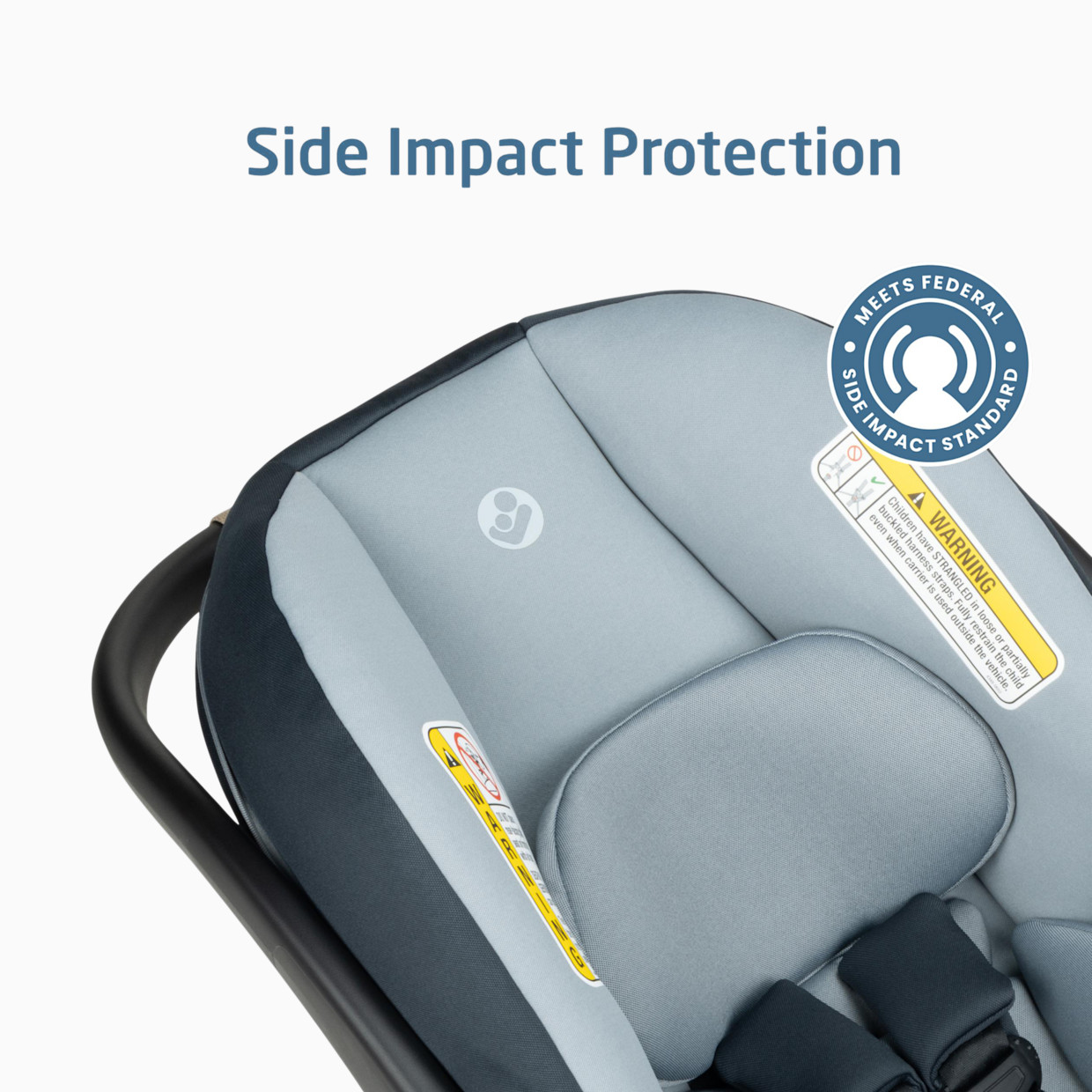 Maxi-Cosi Mico Pro Infant Car Seat - Seascape.