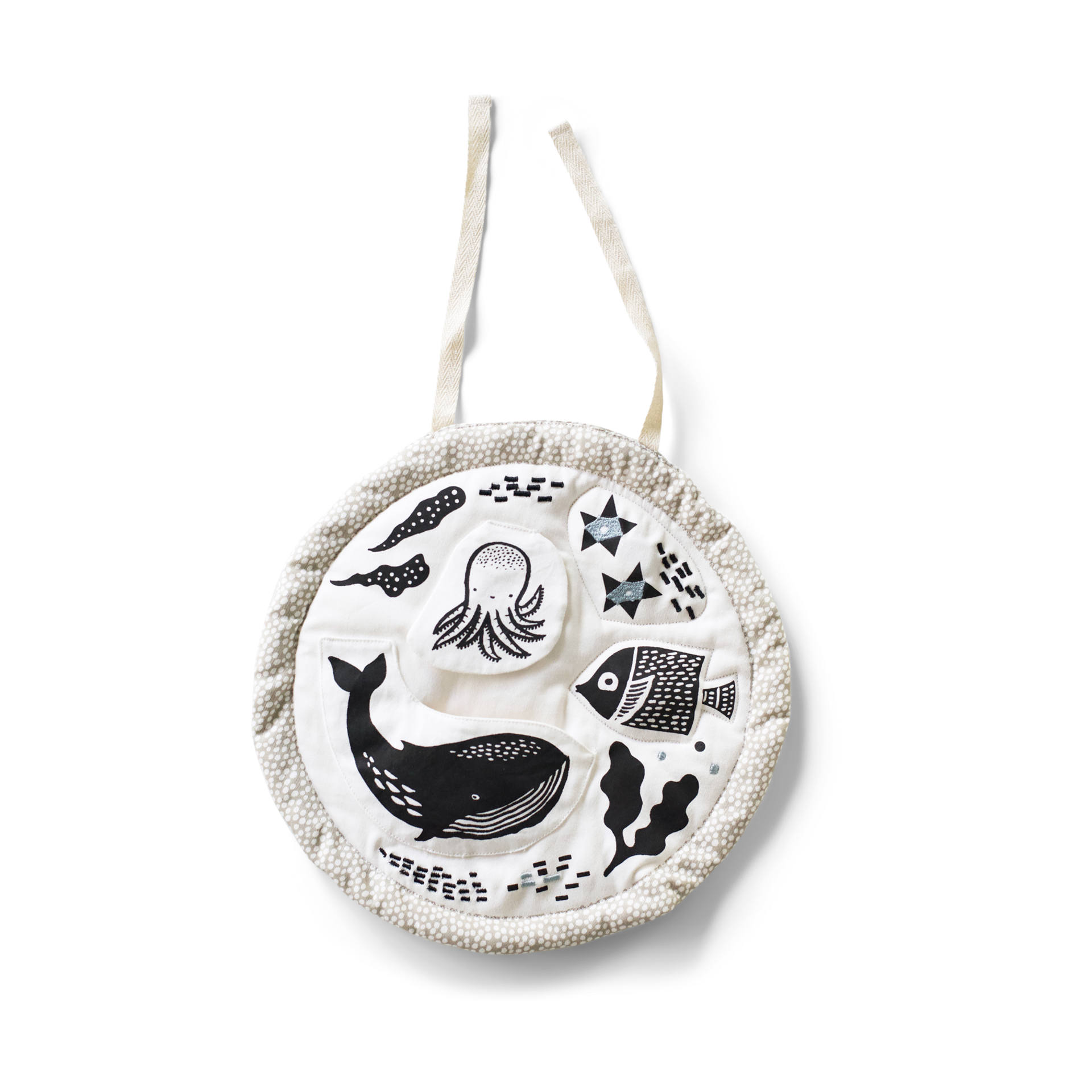 Wee Gallery Activity Pad - Ocean.