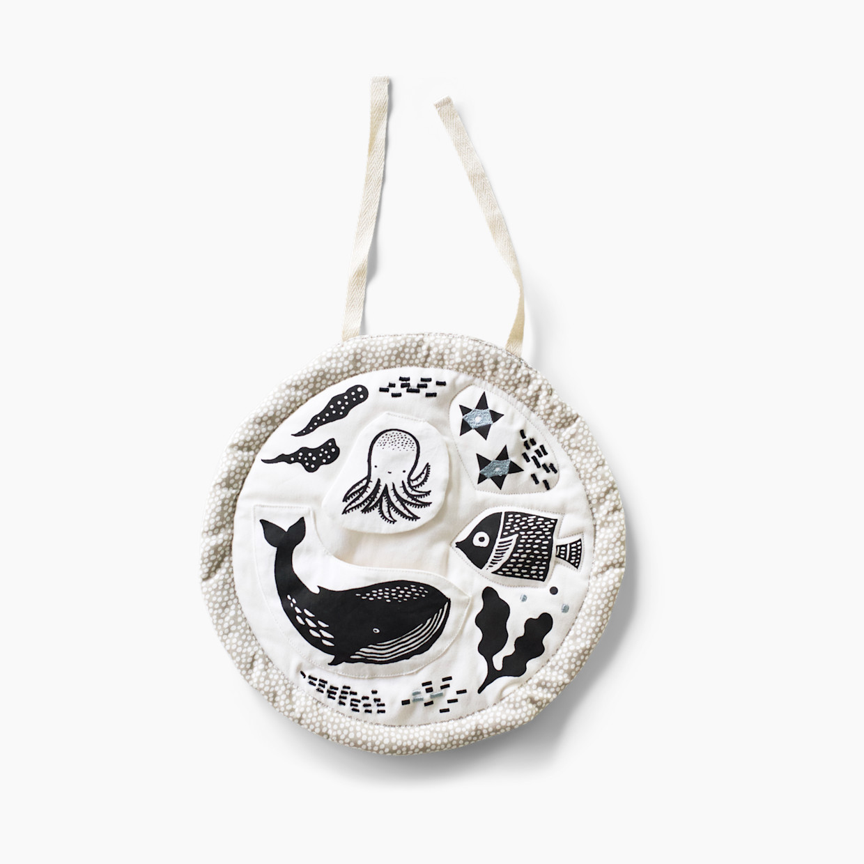 Wee Gallery Activity Pad - Ocean.