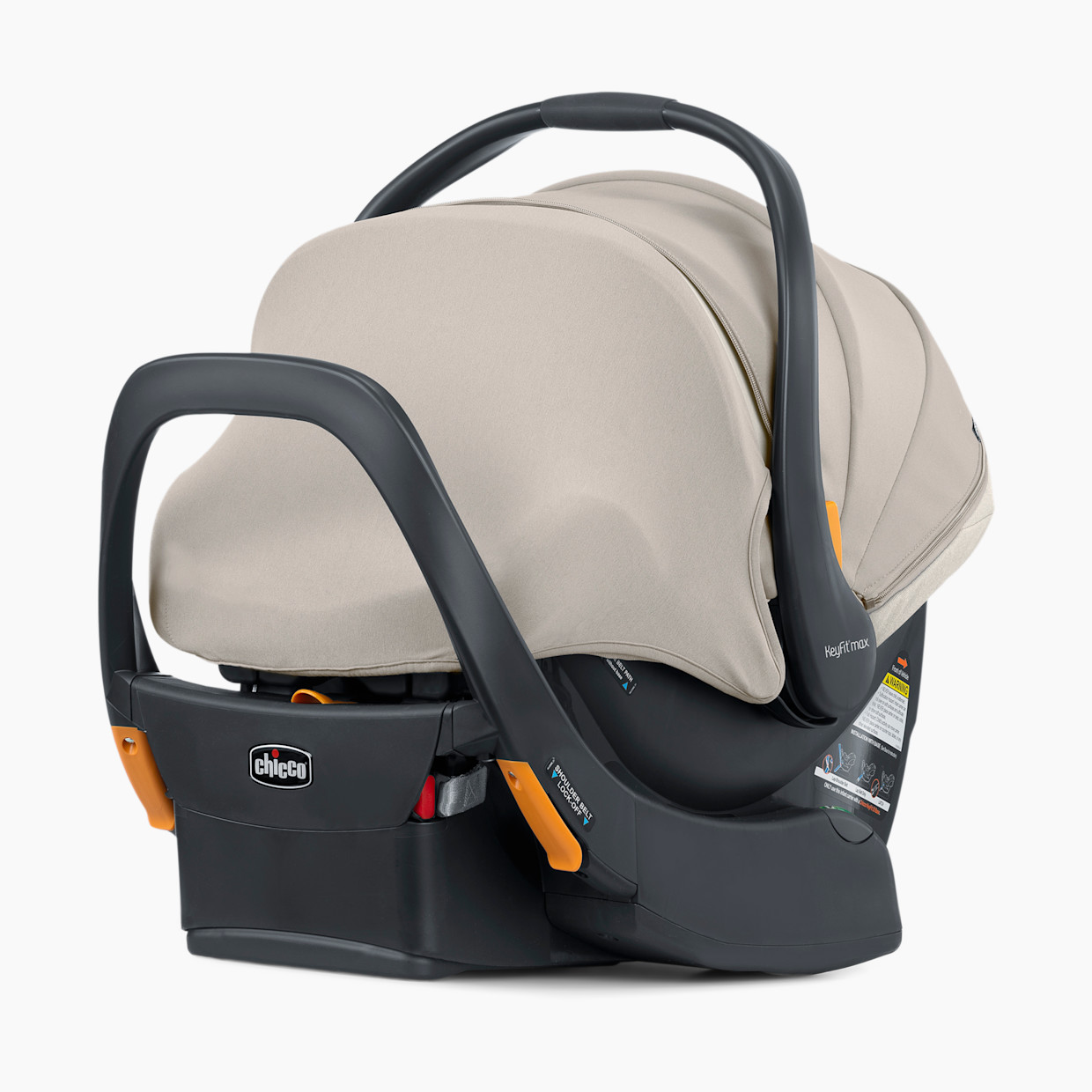 Chicco KeyFit Max Zip ClearTex Infant Car Seat - Sierra.