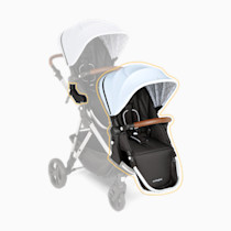 Thumbnail of Sky/Windowpane Canopy With Penny Leather (2020)