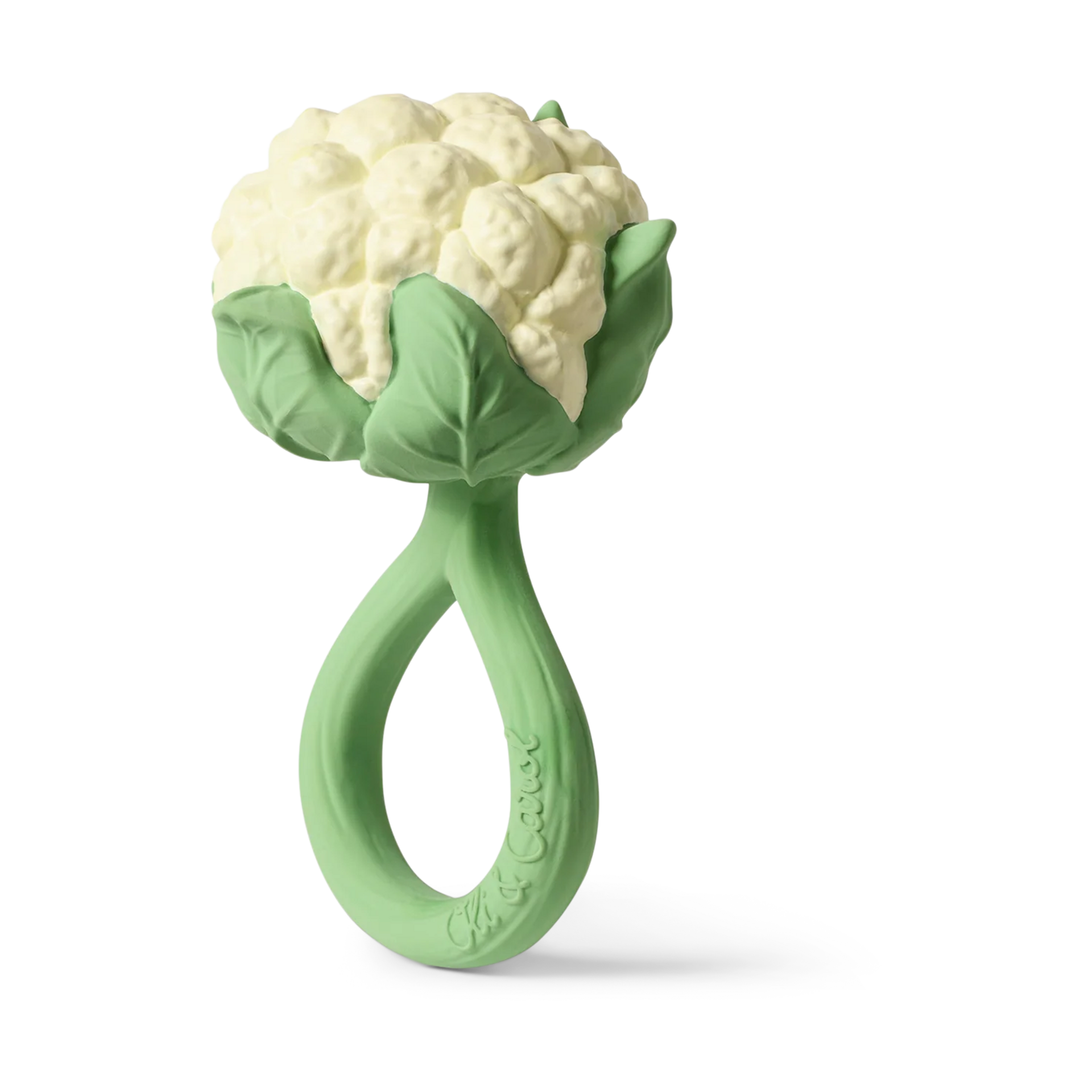 Oli & Carol Rattle - Cauliflower.