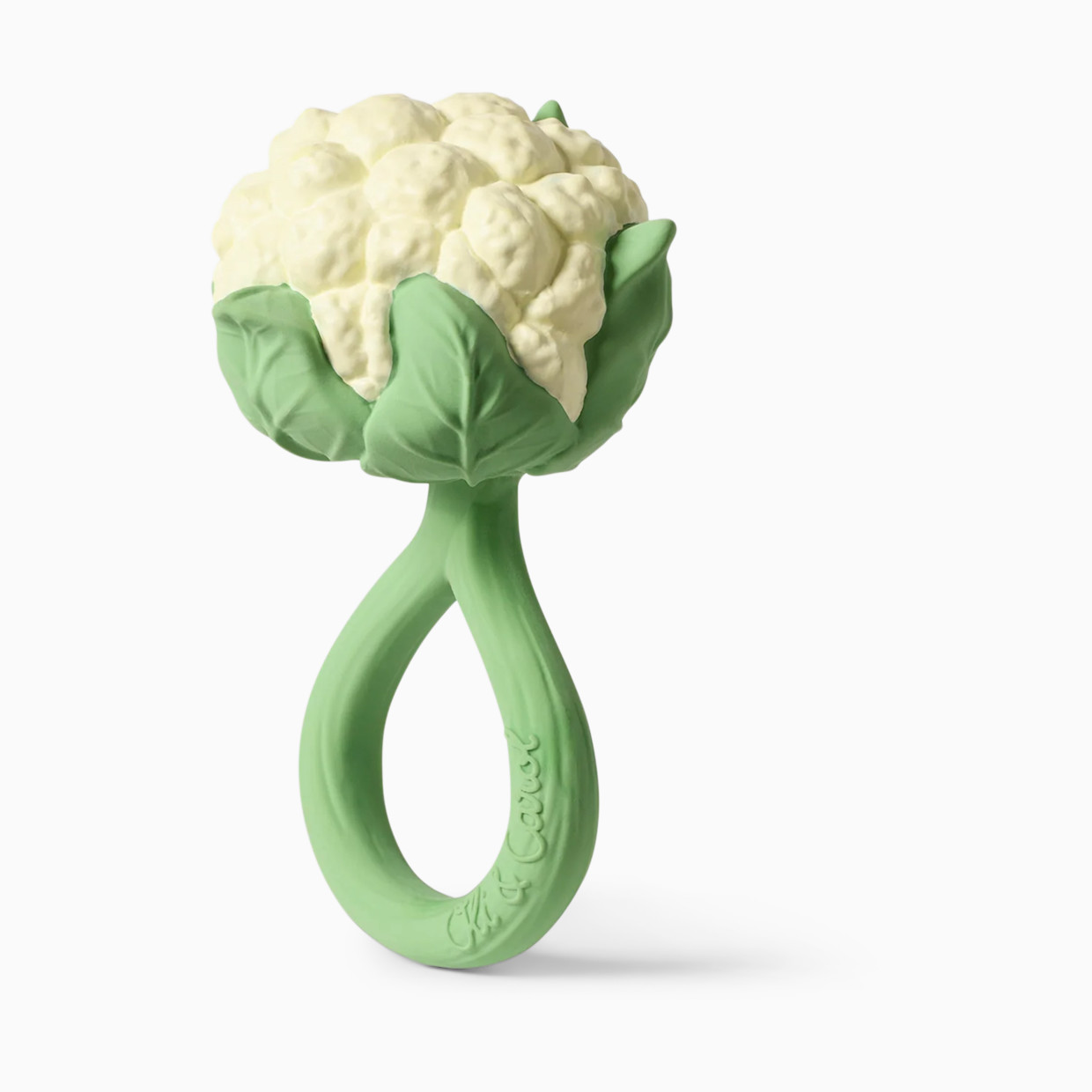 Oli & Carol Rattle - Cauliflower.