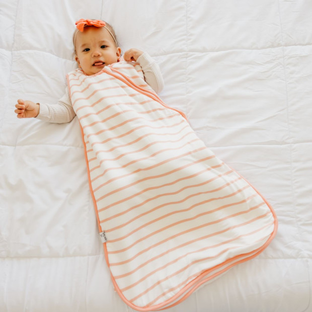 Copper Pearl Sleep Bag - Lainey, 0-6 Months.