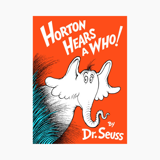 Horton Hears A Who!.