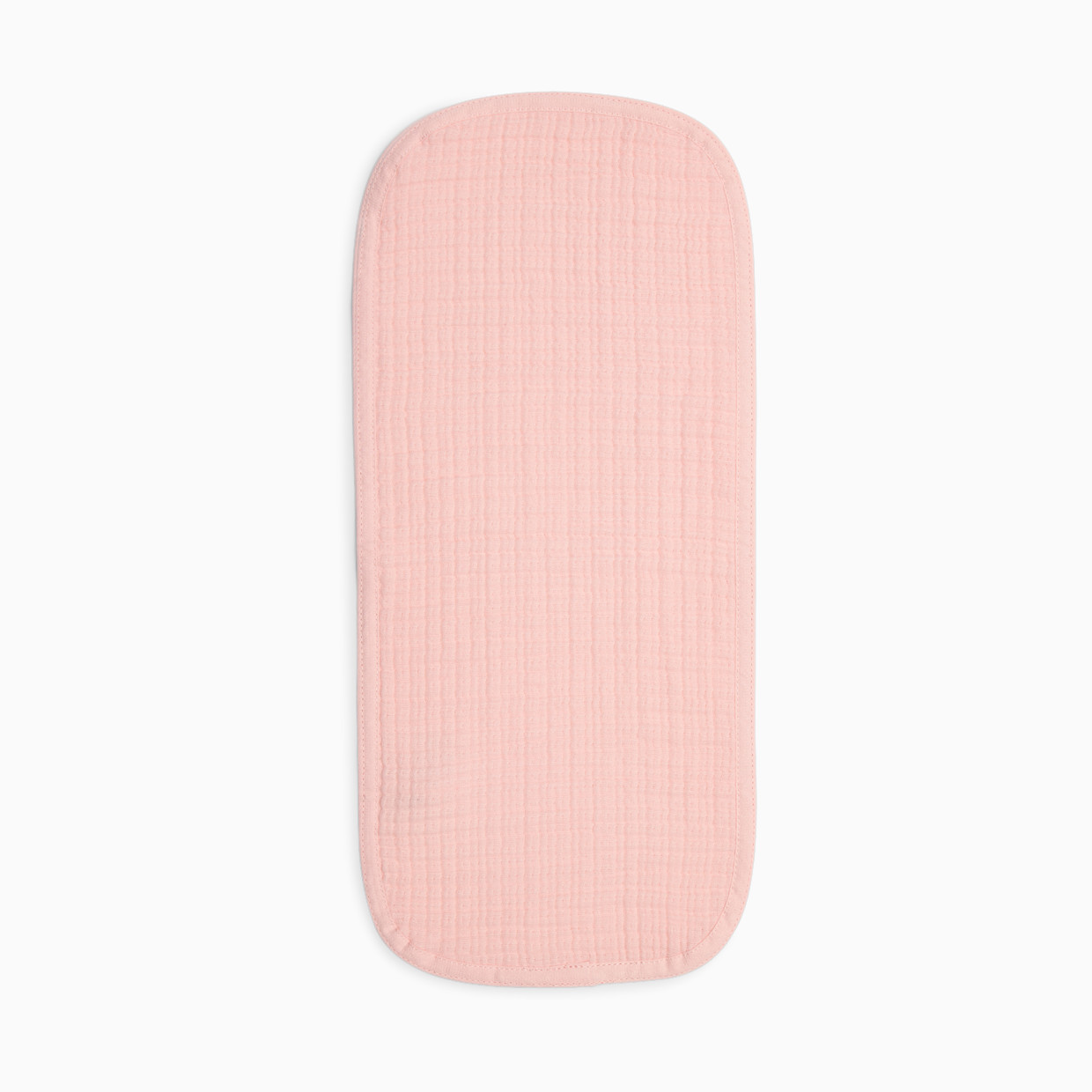 Small Story Muslin Burp Cloth (5 Pack) - Pink Hues.