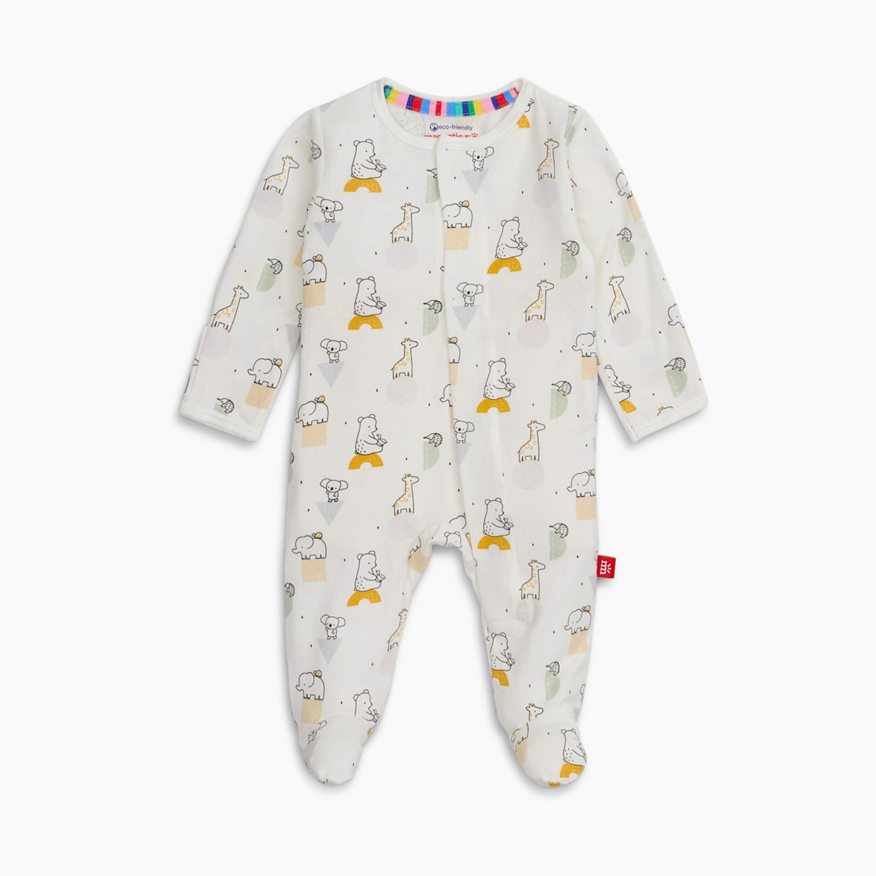 Magnetic Me Modal Magnetic Footie - New Kid On The Block, 0-3 M.