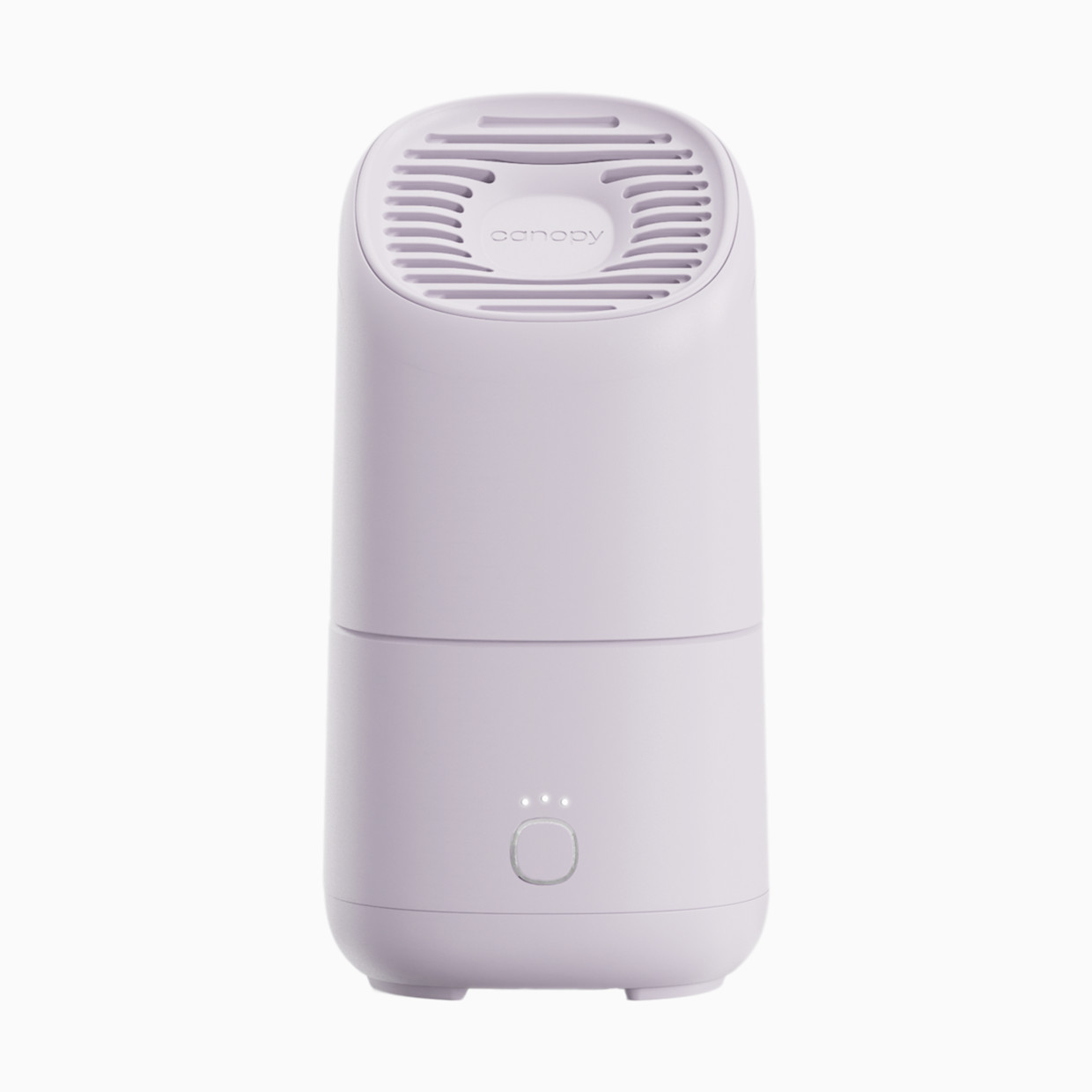 Canopy Travel Humidifier & Diffuser - Lavender.