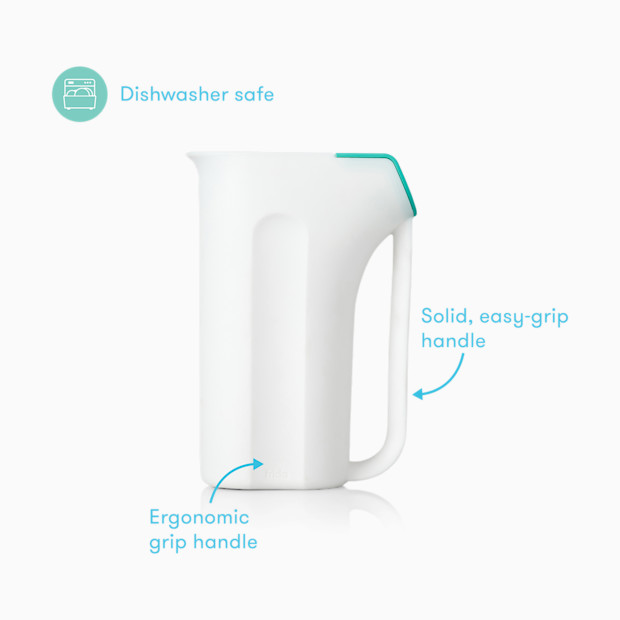 Frida Baby 4-in-1 Grow With Me Bath Tub & Rinse Cup Bundle.