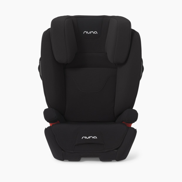 Nuna AACE Booster Car Seat - Caviar.