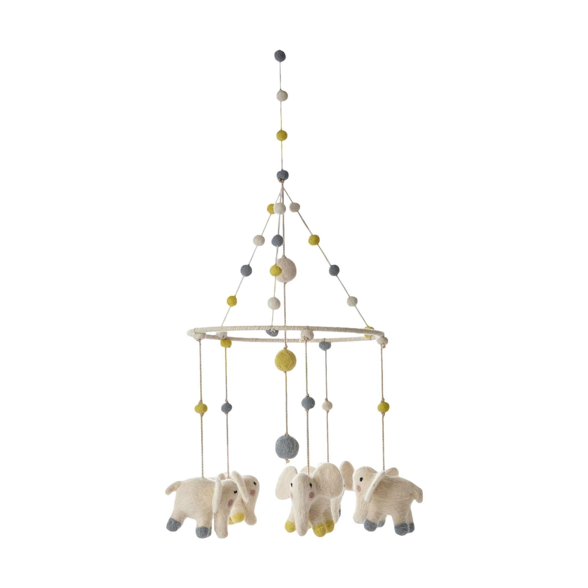 Pehr Mobile - Elephant Parade.