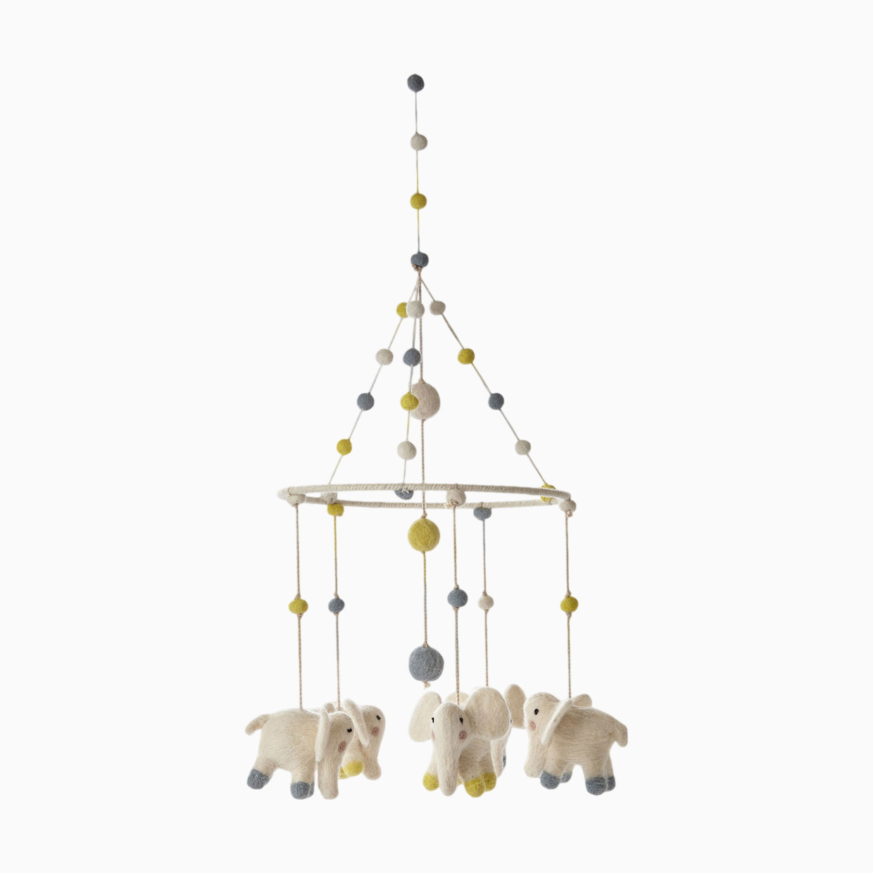 Pehr Mobile - Elephant Parade.