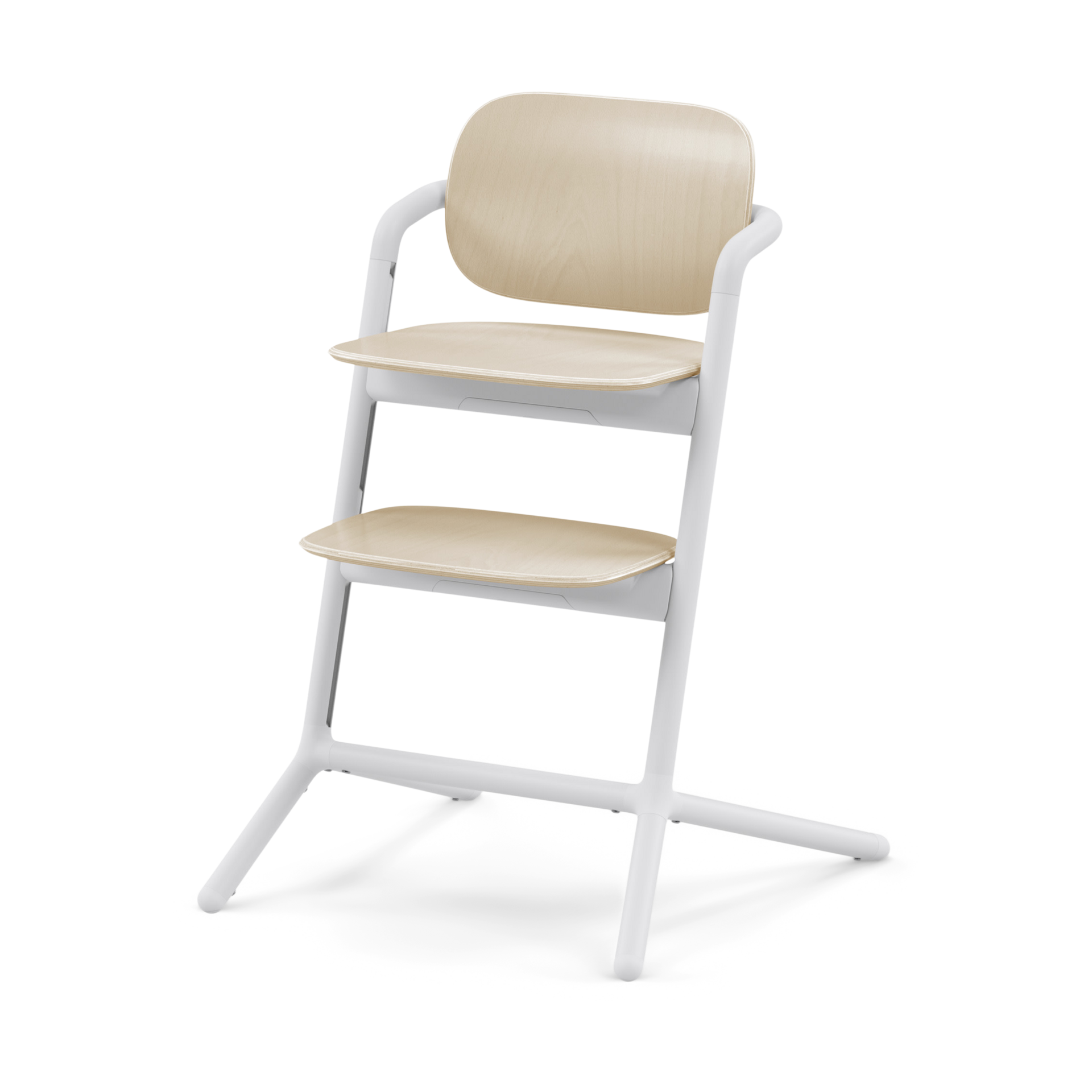 Cybex LEMO 2 High Chair 4-in-1 Set - Sand White.