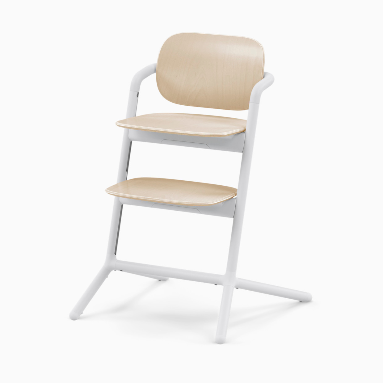 Cybex LEMO 2 High Chair 4-in-1 Set - Sand White.