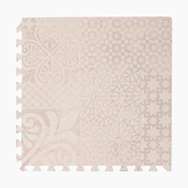 Toddlekind Haven Foam Play Mat | Aria Collection.