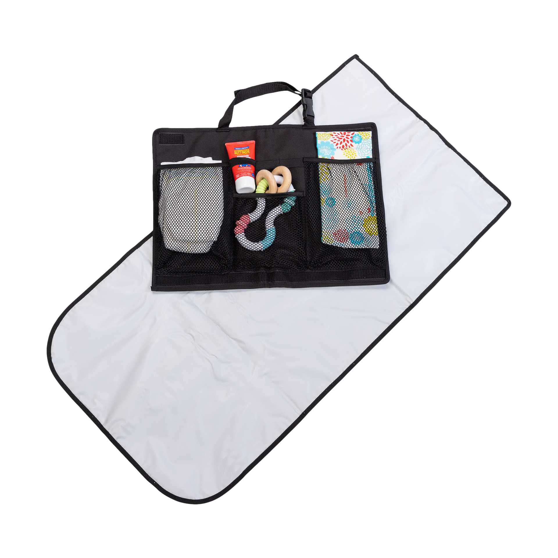 JL Childress Pockets 'N Pad Diapering Station.