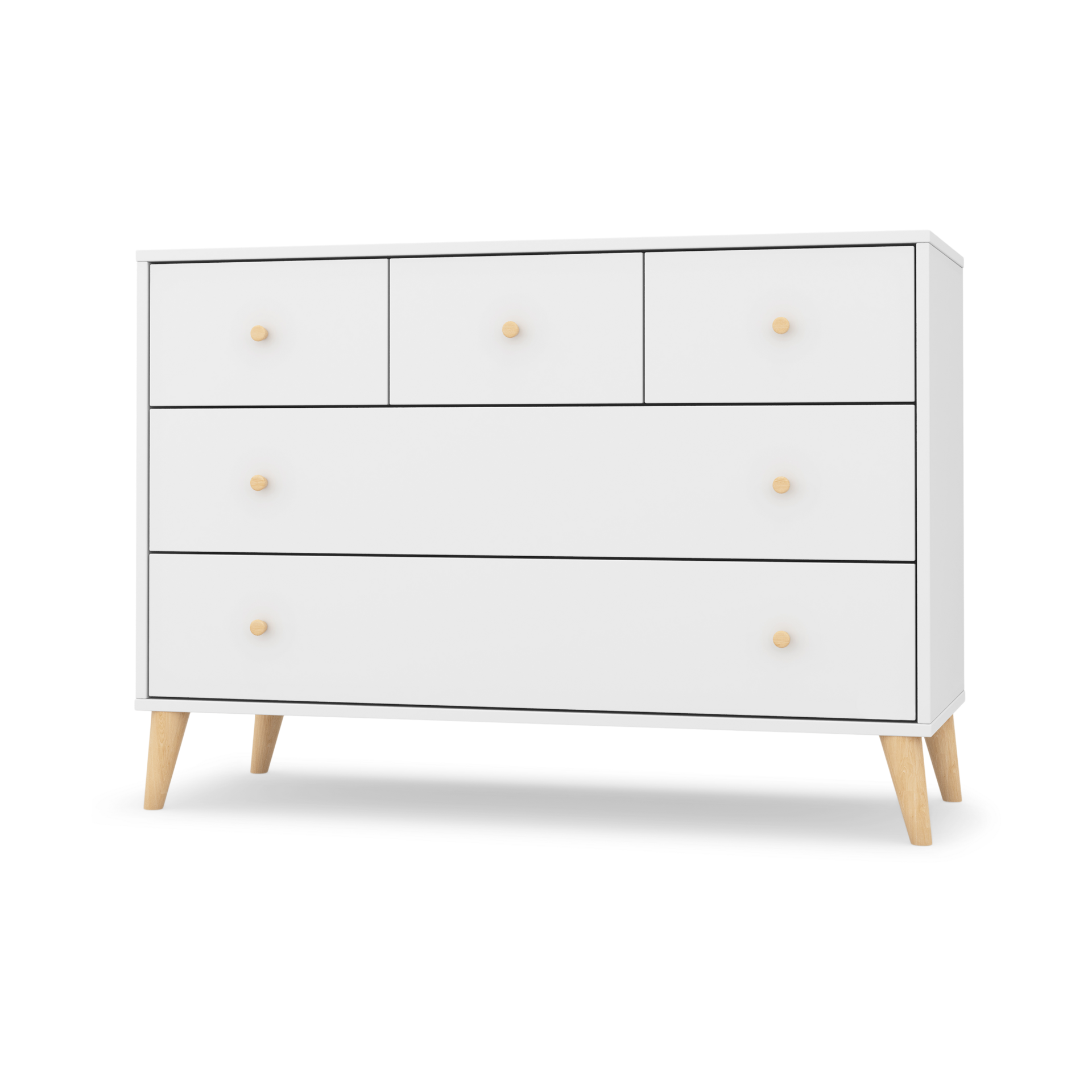 dadada Austin 5-Drawer Dresser.