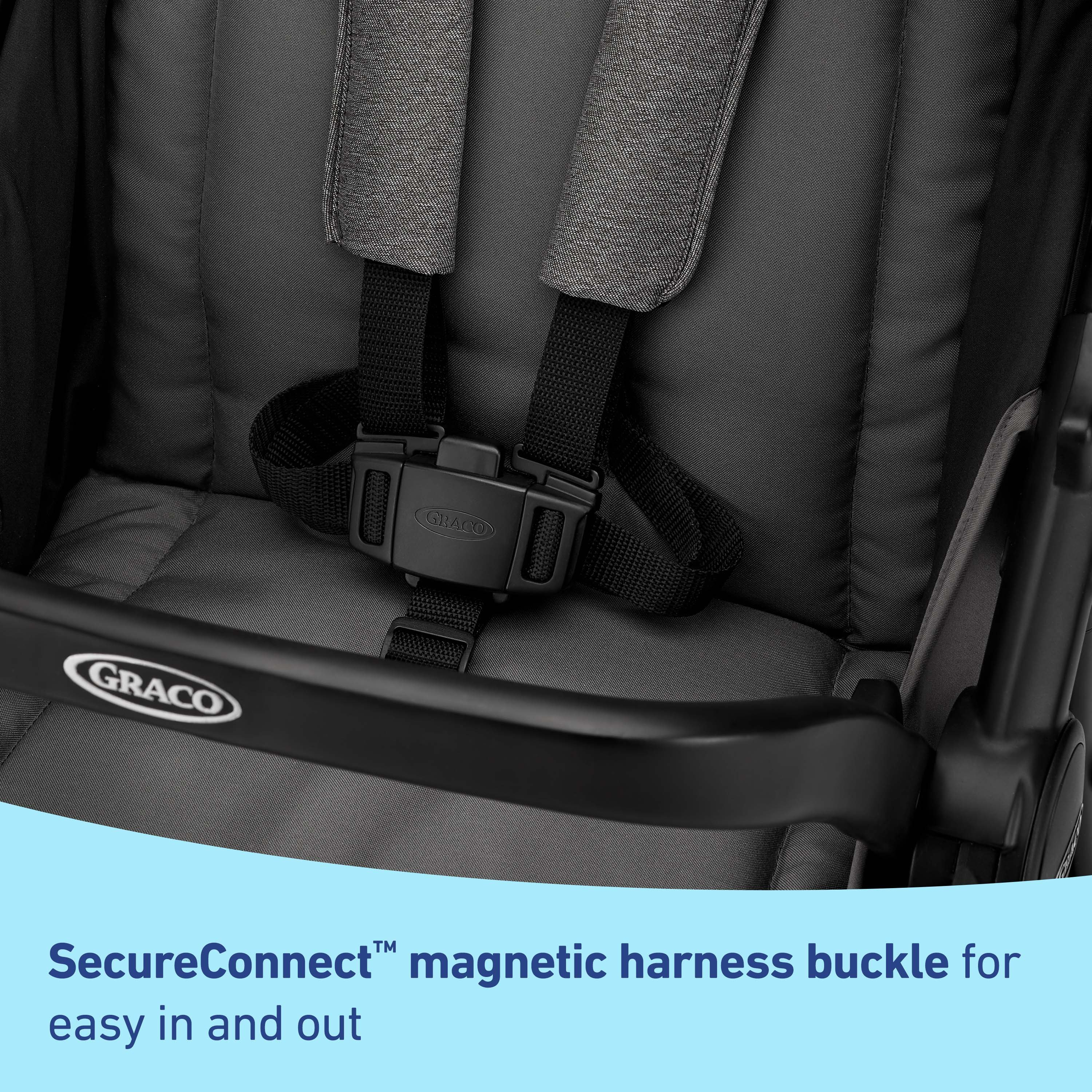 Graco Outpace LX Stroller - Cohen.