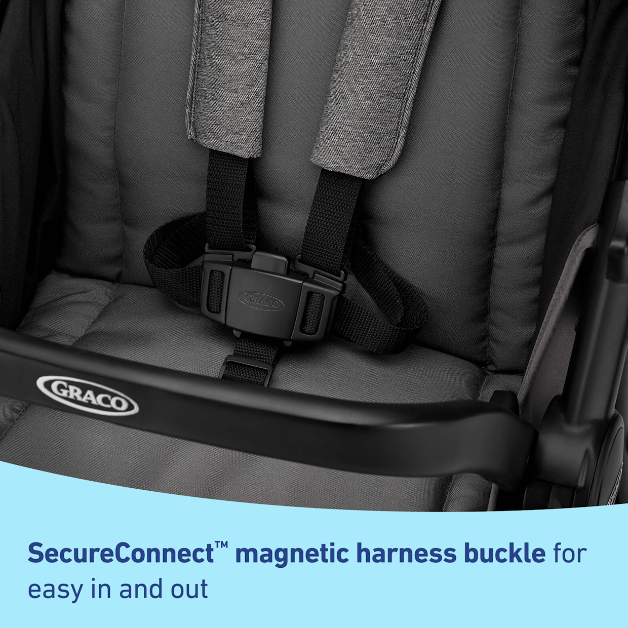 Graco Outpace LX Stroller - Cohen.