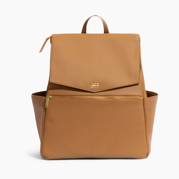 Freshly Picked Convertible Classic Diaper Bag II - Butterscotch - $199.00.