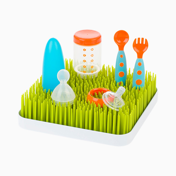 Boon Grass Countertop Drying Rack - Green - $10.49.