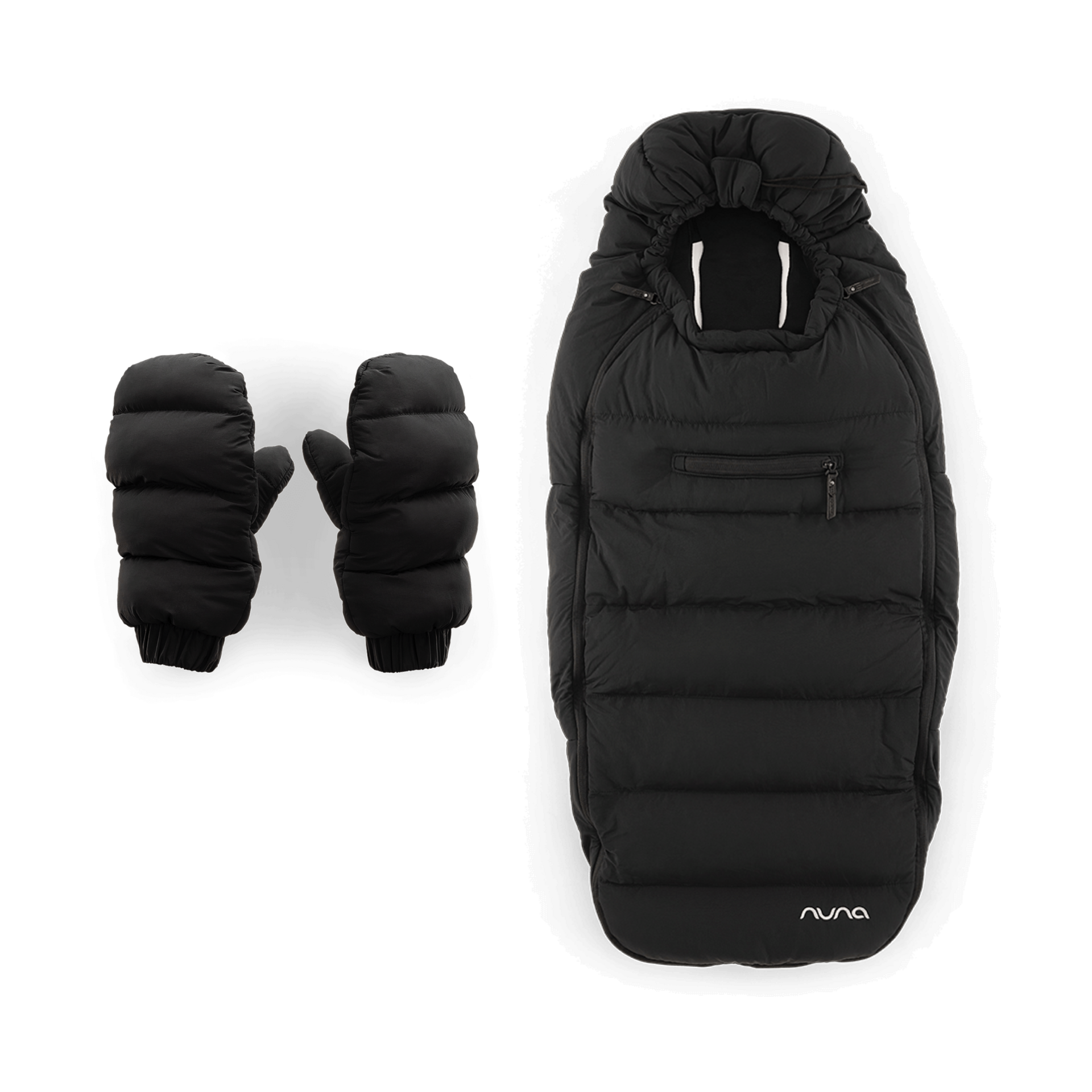 Nuna Winter Stroller Set.