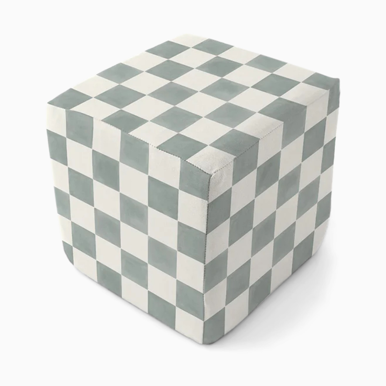 Toki Kids Play Cube - Checker Matcha.