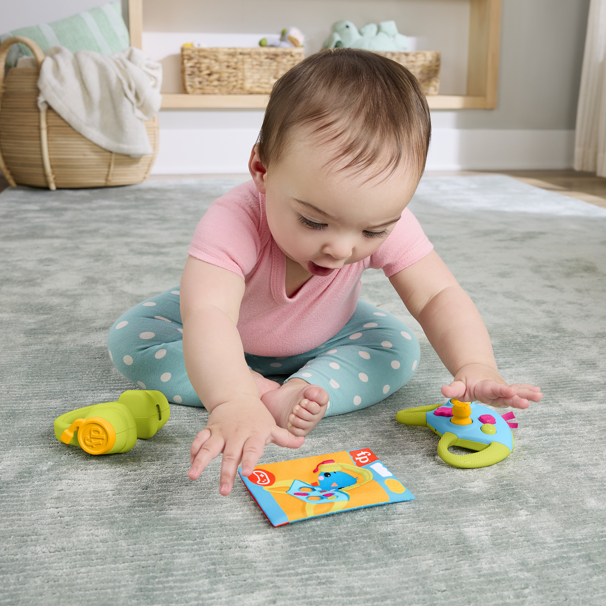 Fisher-Price Mix & Learn Music Table.