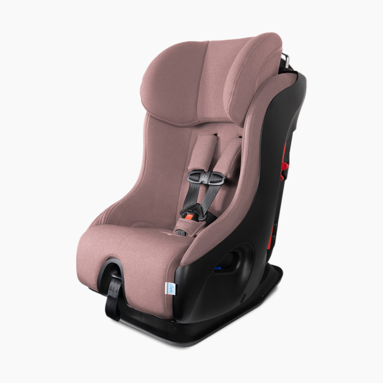Clek Fllo Convertible Car Seat - Vintage Ziip (Flame Retardant Free).
