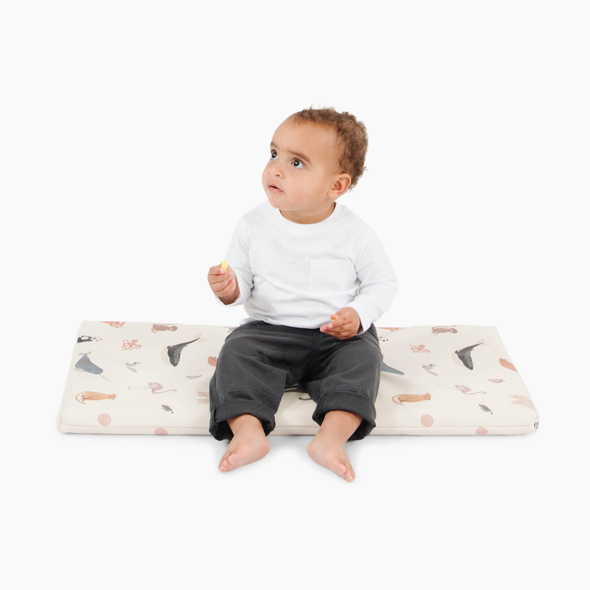 Gathre Padded Micro Padded Changing Mat - One Size