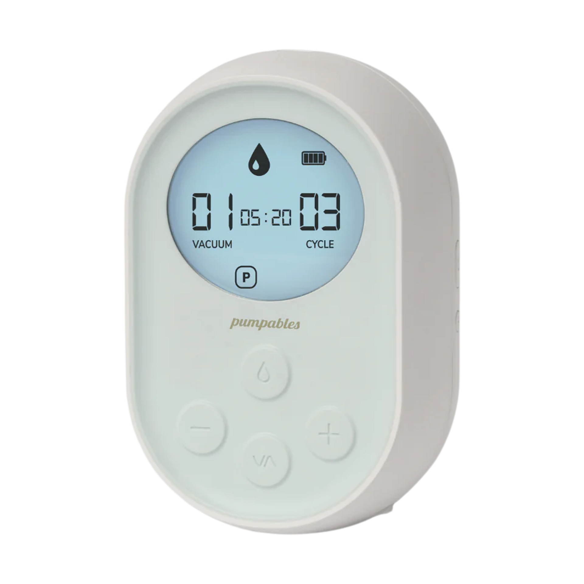 Pumpables Genie Advanced Portable Breast Pump.