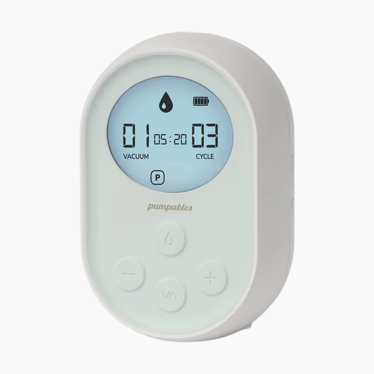 Pumpables Genie Advanced Portable Breast Pump.