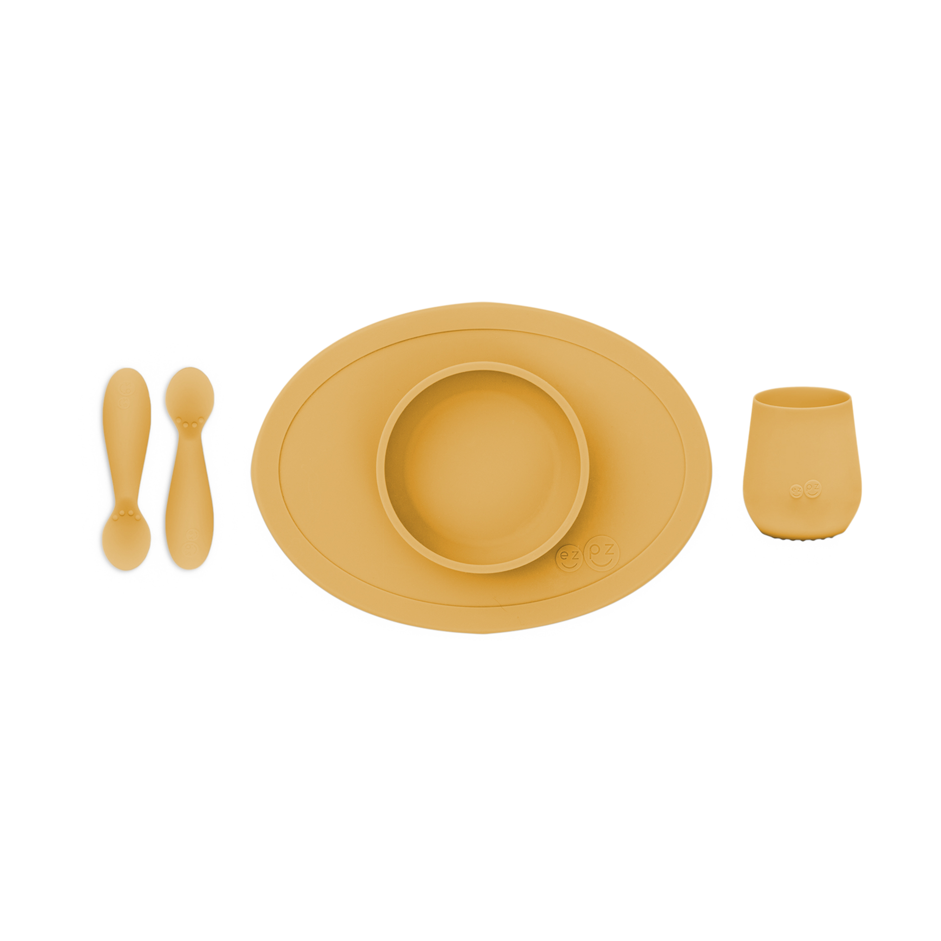 ezpz ezpz x Babylist First Foods Gift Set.