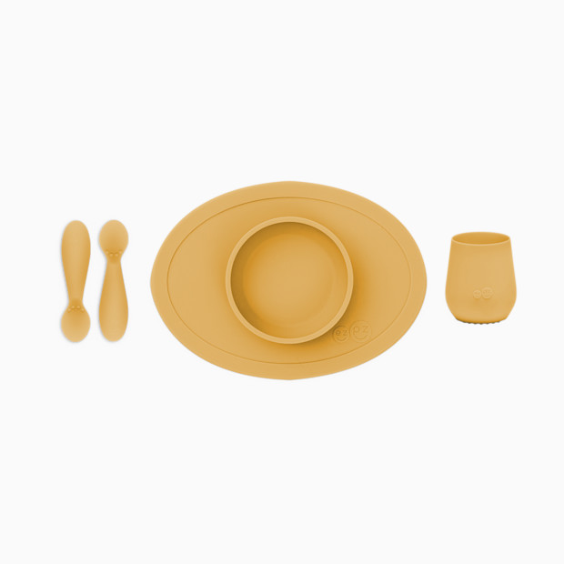 ezpz ezpz x Babylist First Foods Gift Set.