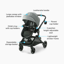 How to wash a graco stroller hotsell