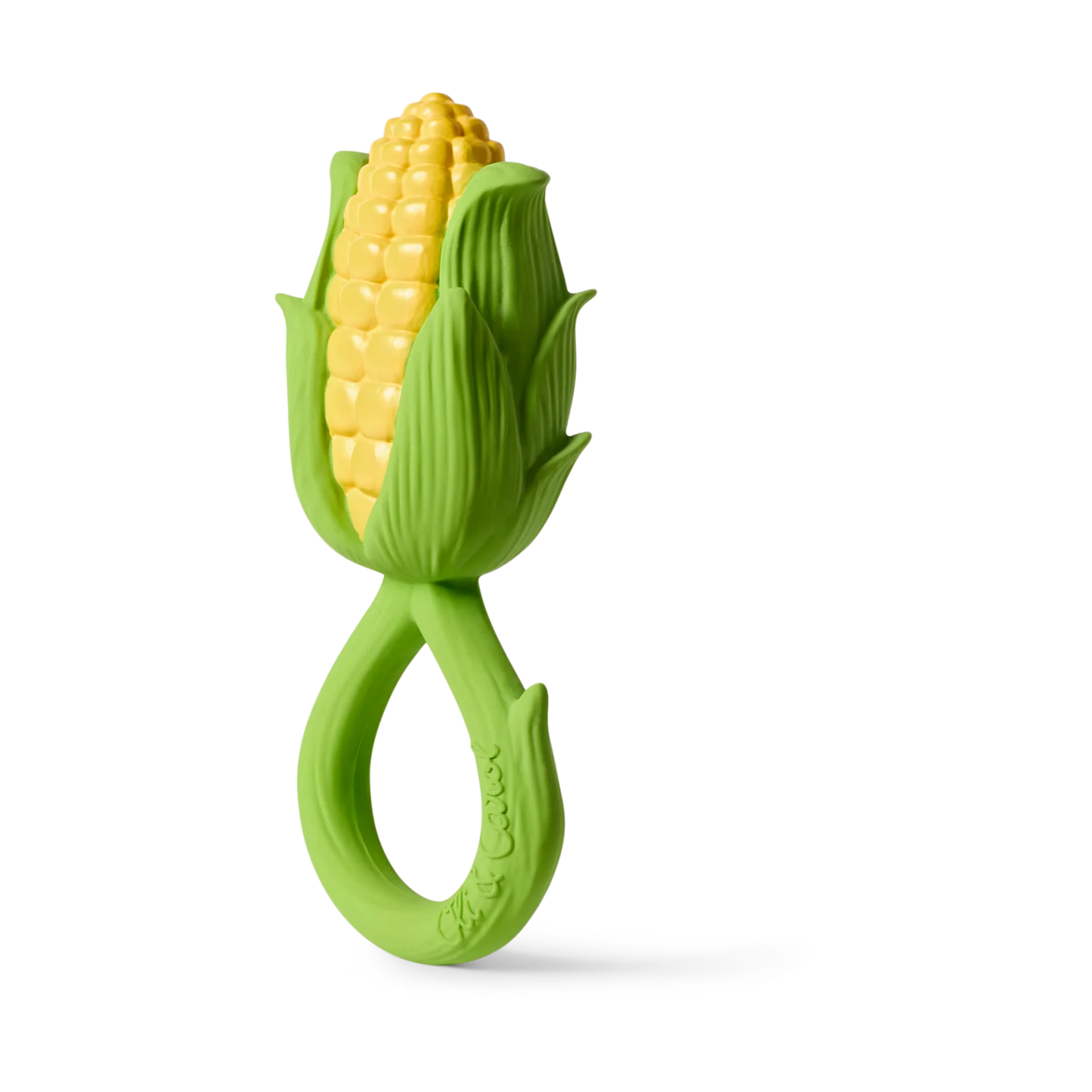 Oli & Carol Rattle - Corn.