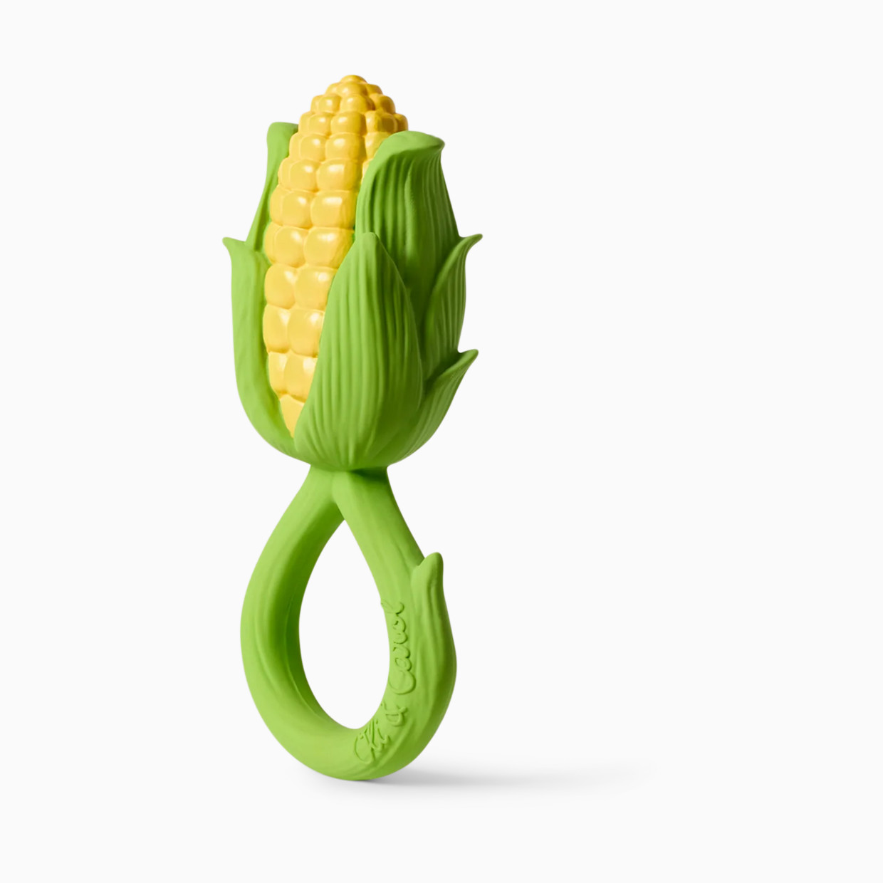 Oli & Carol Rattle - Corn.