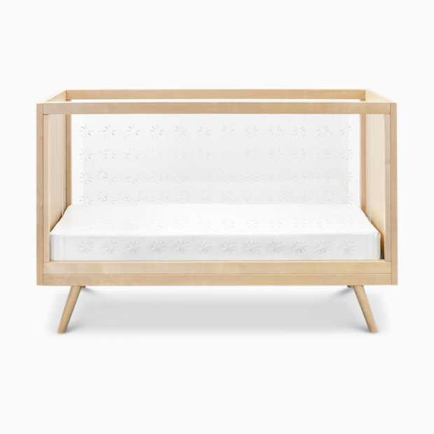 Ubabub Nifty Clear 3-in-1 Crib.