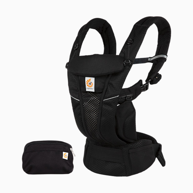 Ergobaby Omni Breeze Baby Carrier - Onyx Black - $199.00.