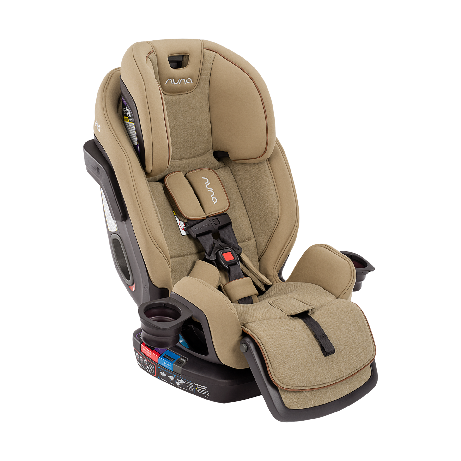 Nuna EXEC Convertible Car Seat Oak Babylist Shop