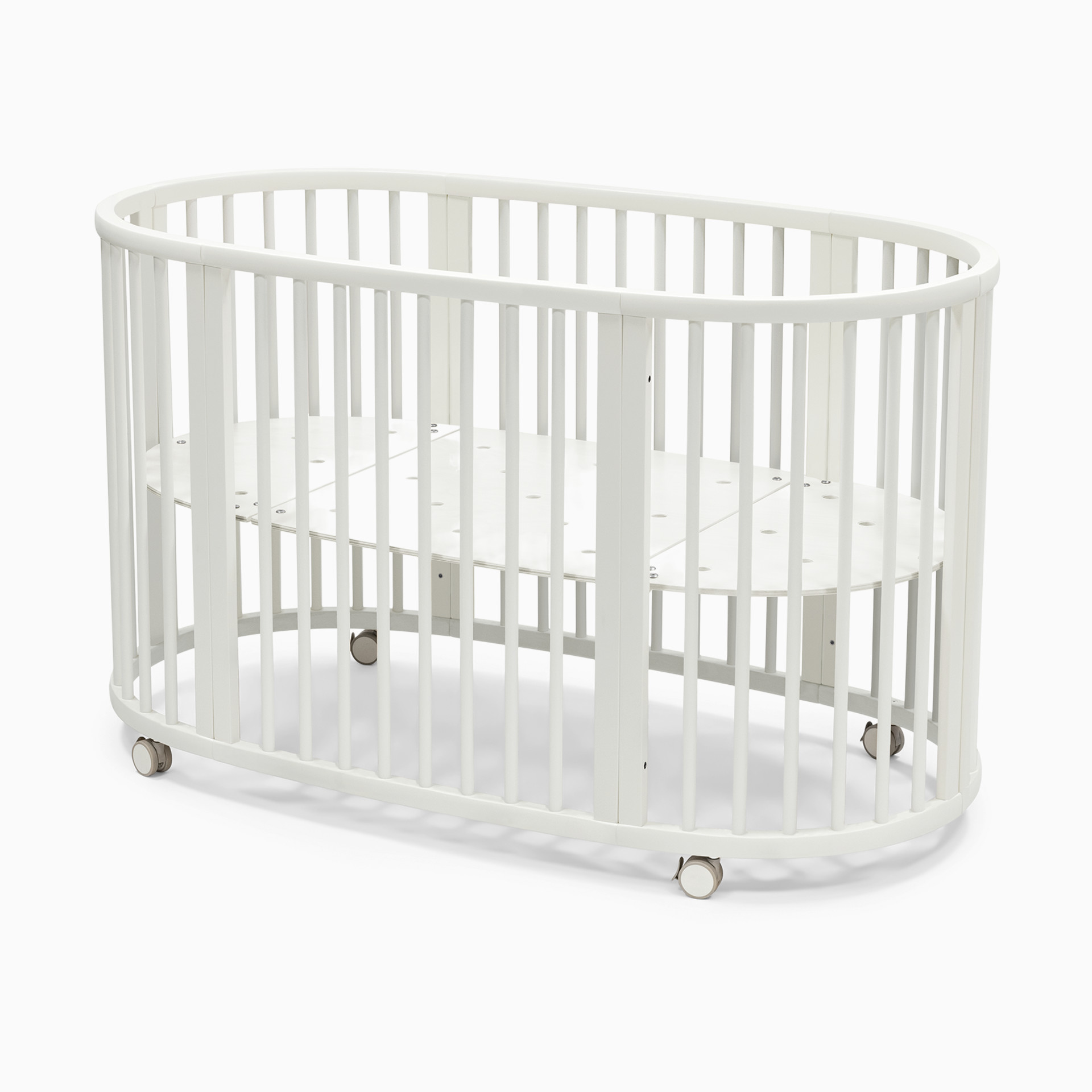 Stokke Sleepi Bed - White | Babylist Shop