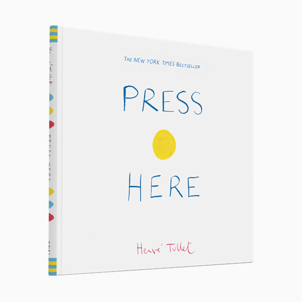 Chronicle Books Press Here.