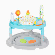 Smart Steps Bounce N' Dance 4-in-1 Activity Center Walker, Harmony Fun