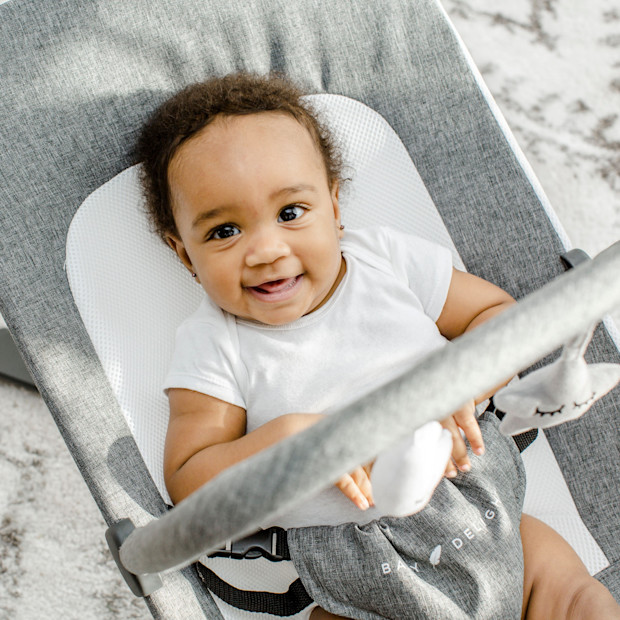 Baby Delight Alpine Deluxe Portable Bouncer Babylist Store Baby Delight Alpine Deluxe Portable Bouncer Babylist Store