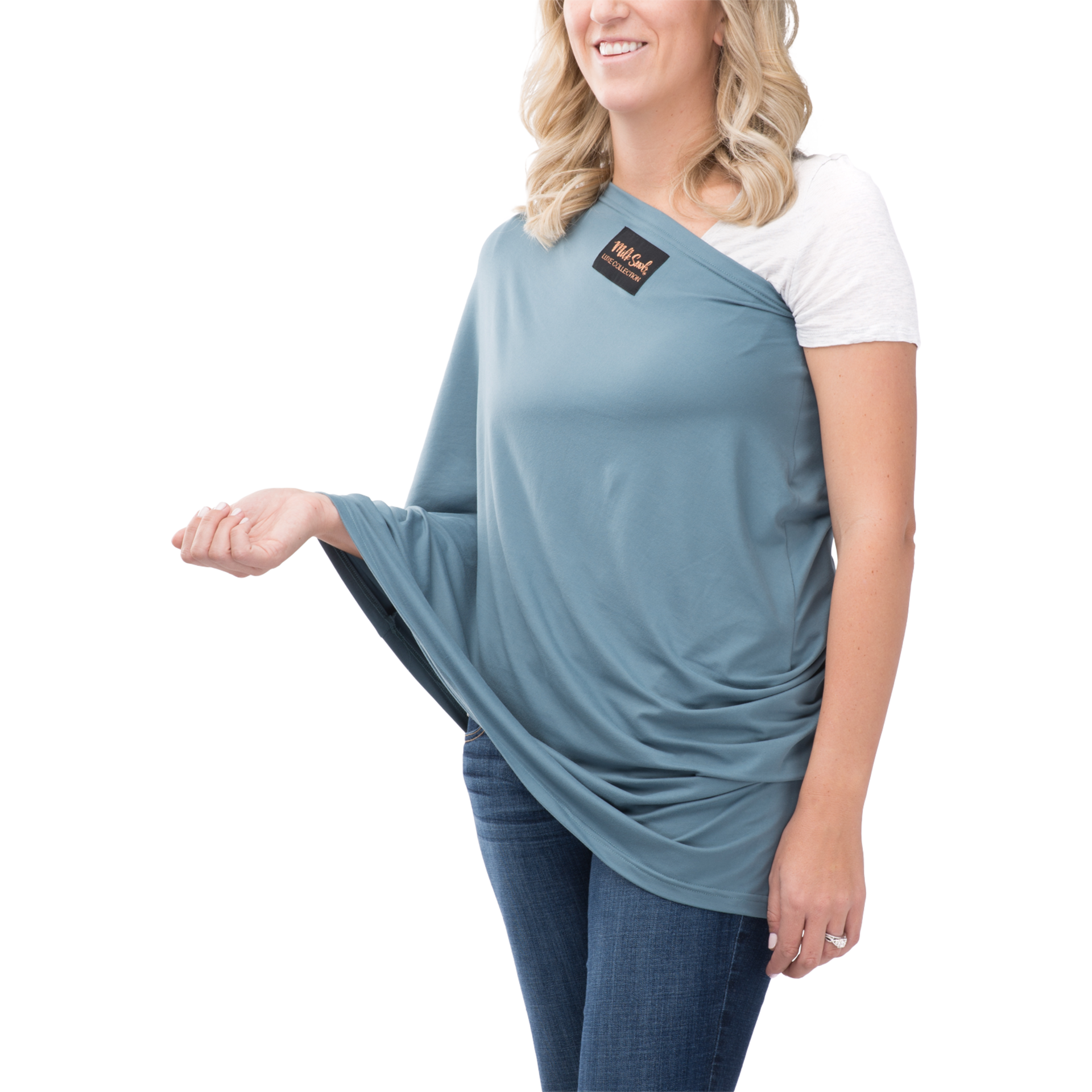 Milk Snob 5-in-One Luxe Cover.